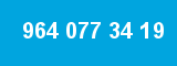 964 077 34 19 964 077 34 19